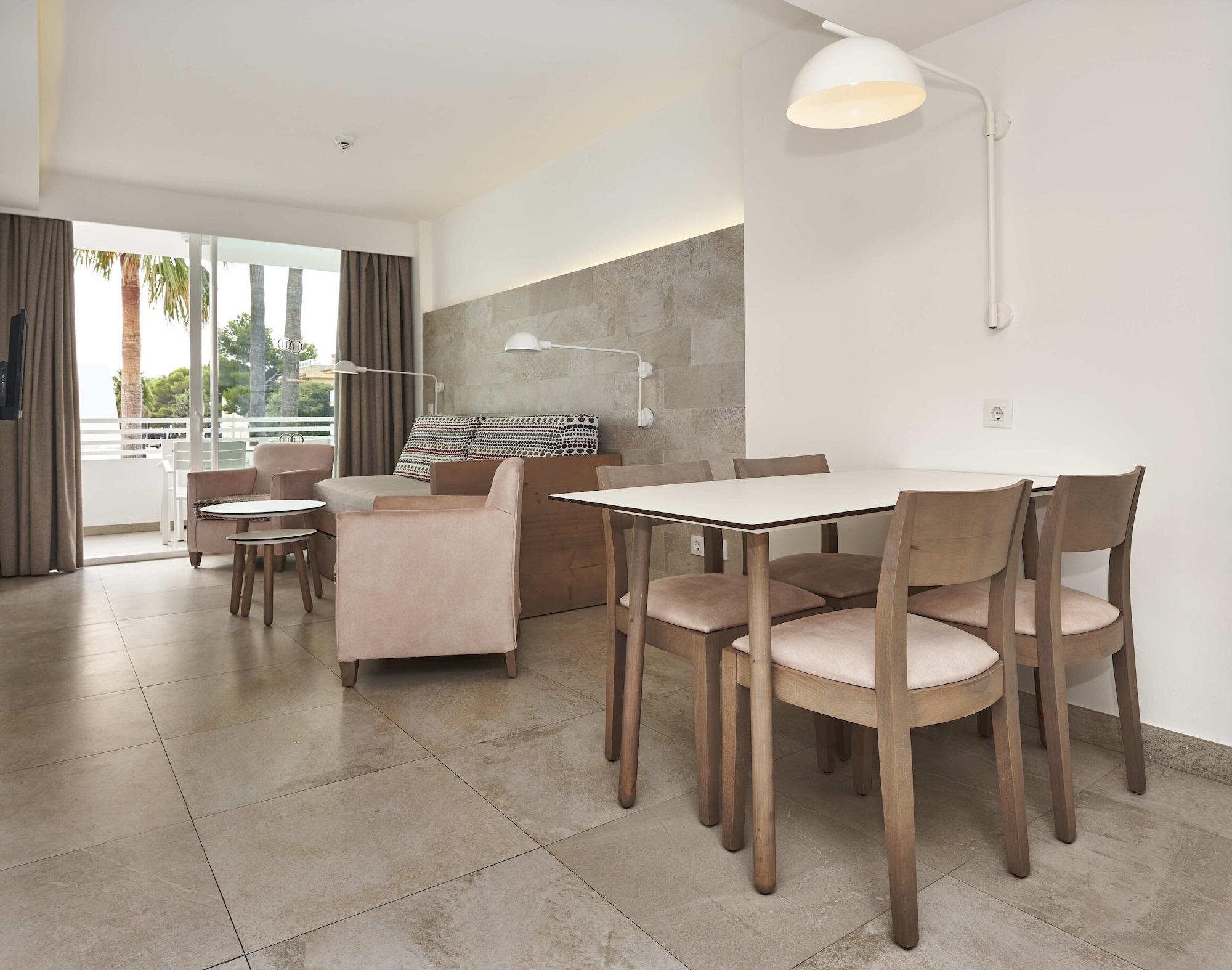 Hotel apartamentowy Hoposa & Villaconcha 4*
