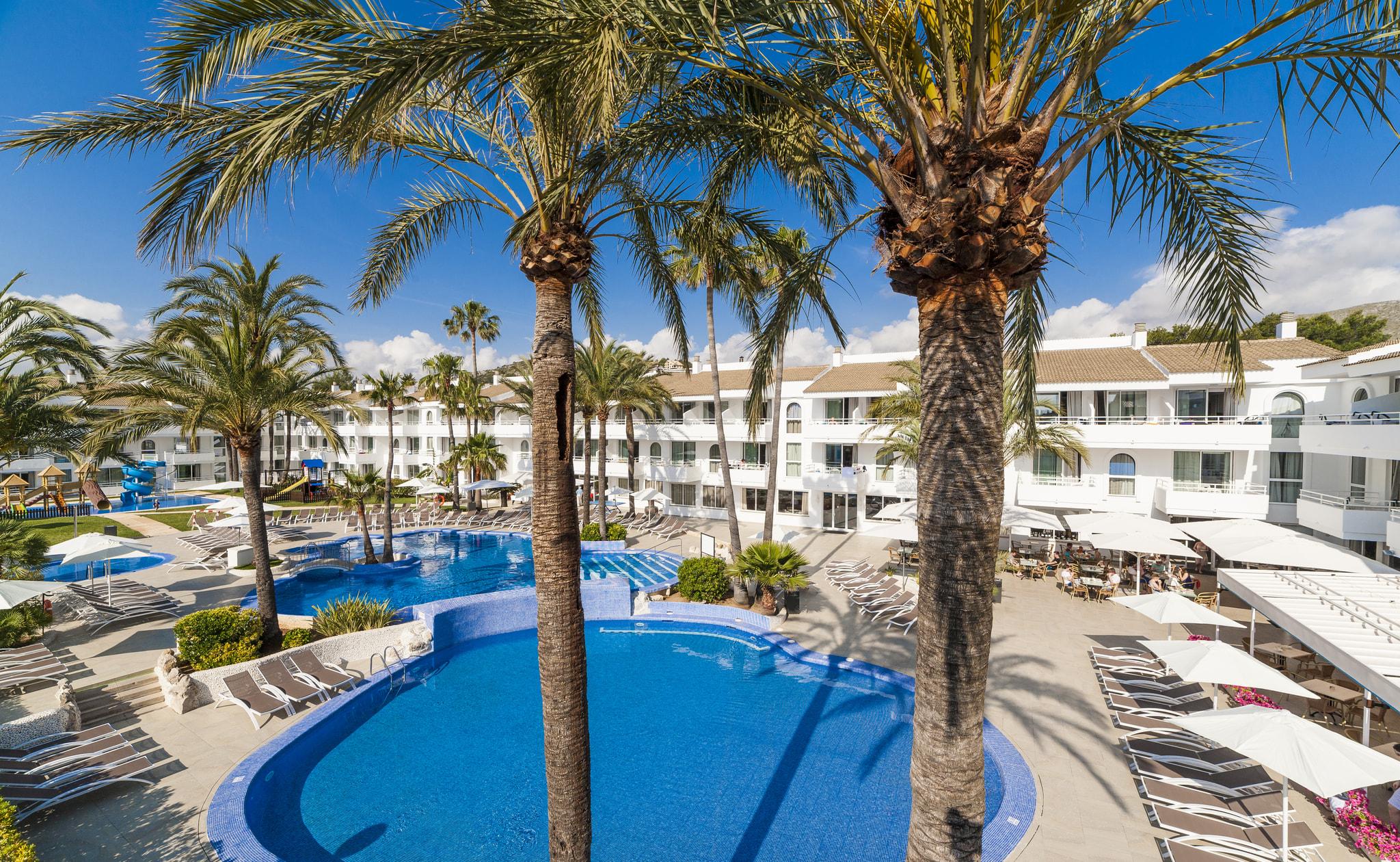 Hoposa & Villaconcha Aparthotel Port de Pollenca